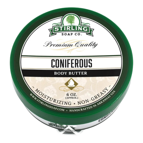 Stirling Soap Co. Body Butter