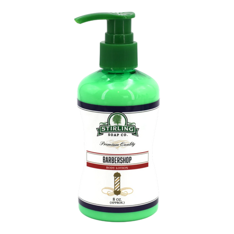 Stirling Soap Co. Body Lotion 