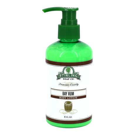 Stirling Soap Co. Body Lotion 