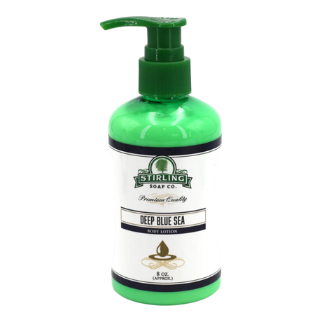 Stirling Soap Co. Body Lotion 