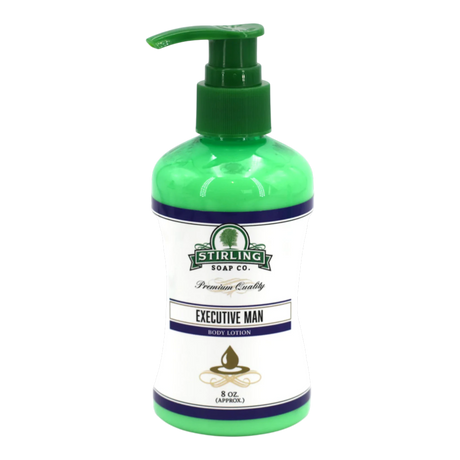 Stirling Soap Co. Body Lotion 