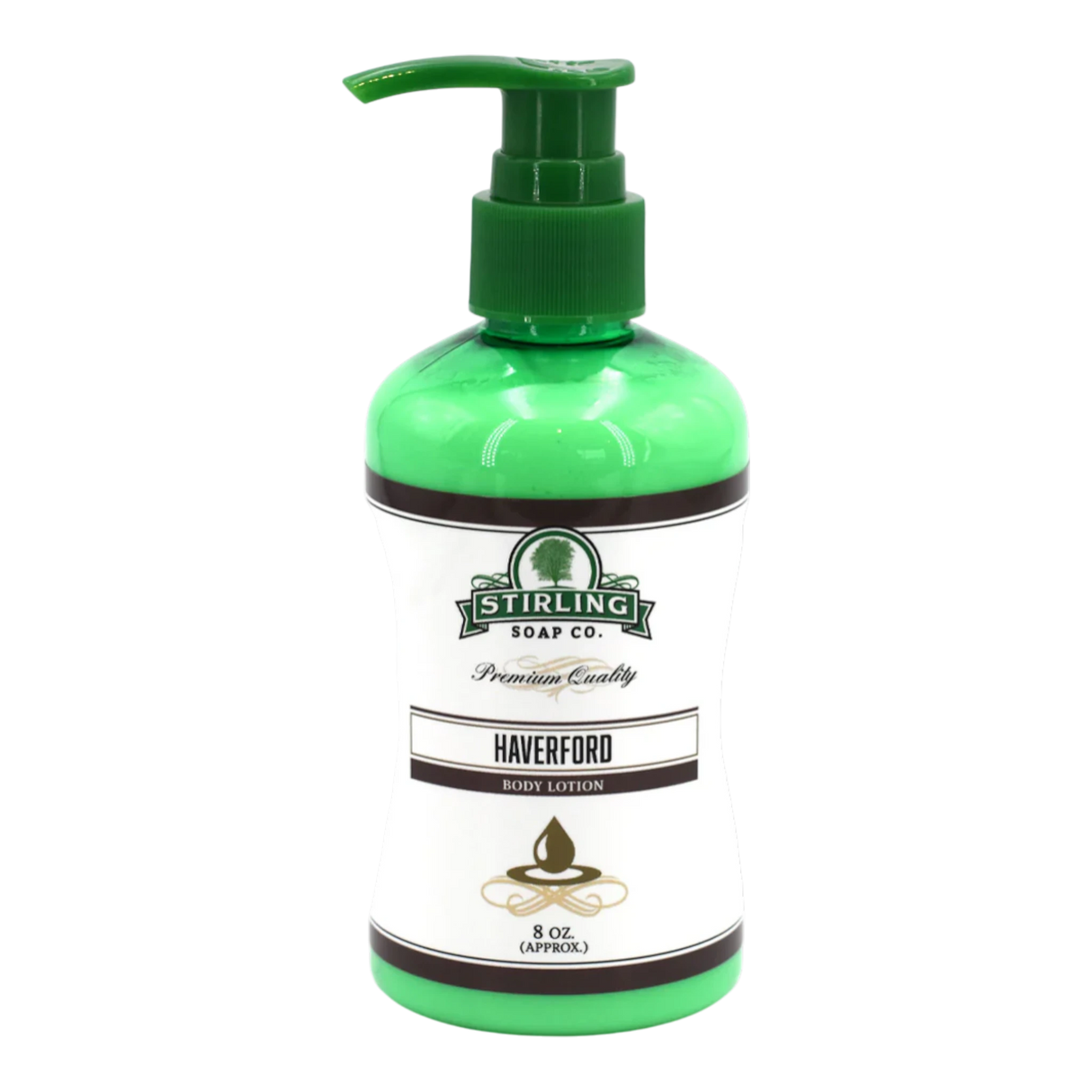 Stirling Soap Co. Body Lotion 