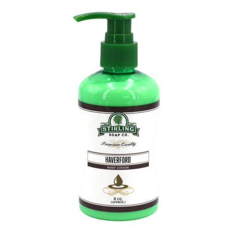 Stirling Soap Co. Body Lotion 
