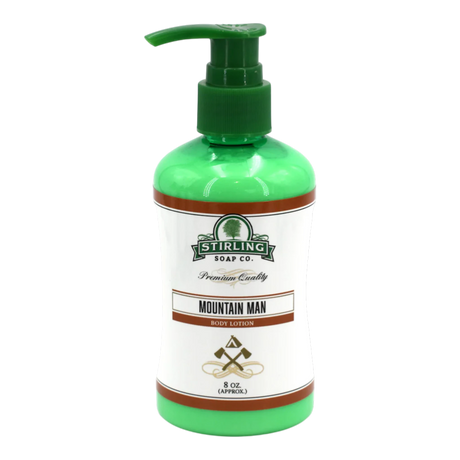 Stirling Soap Co. Body Lotion 