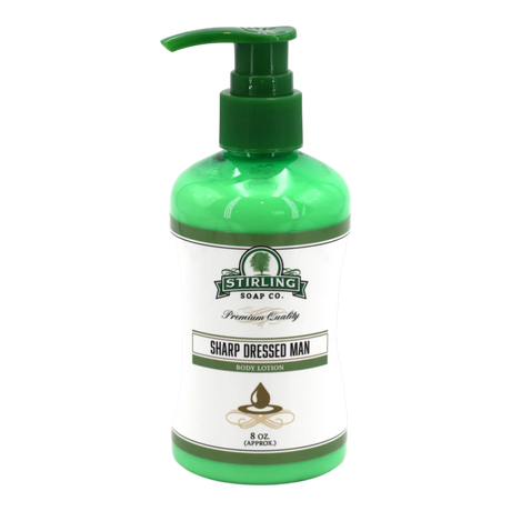 Stirling Soap Co. Body Lotion 