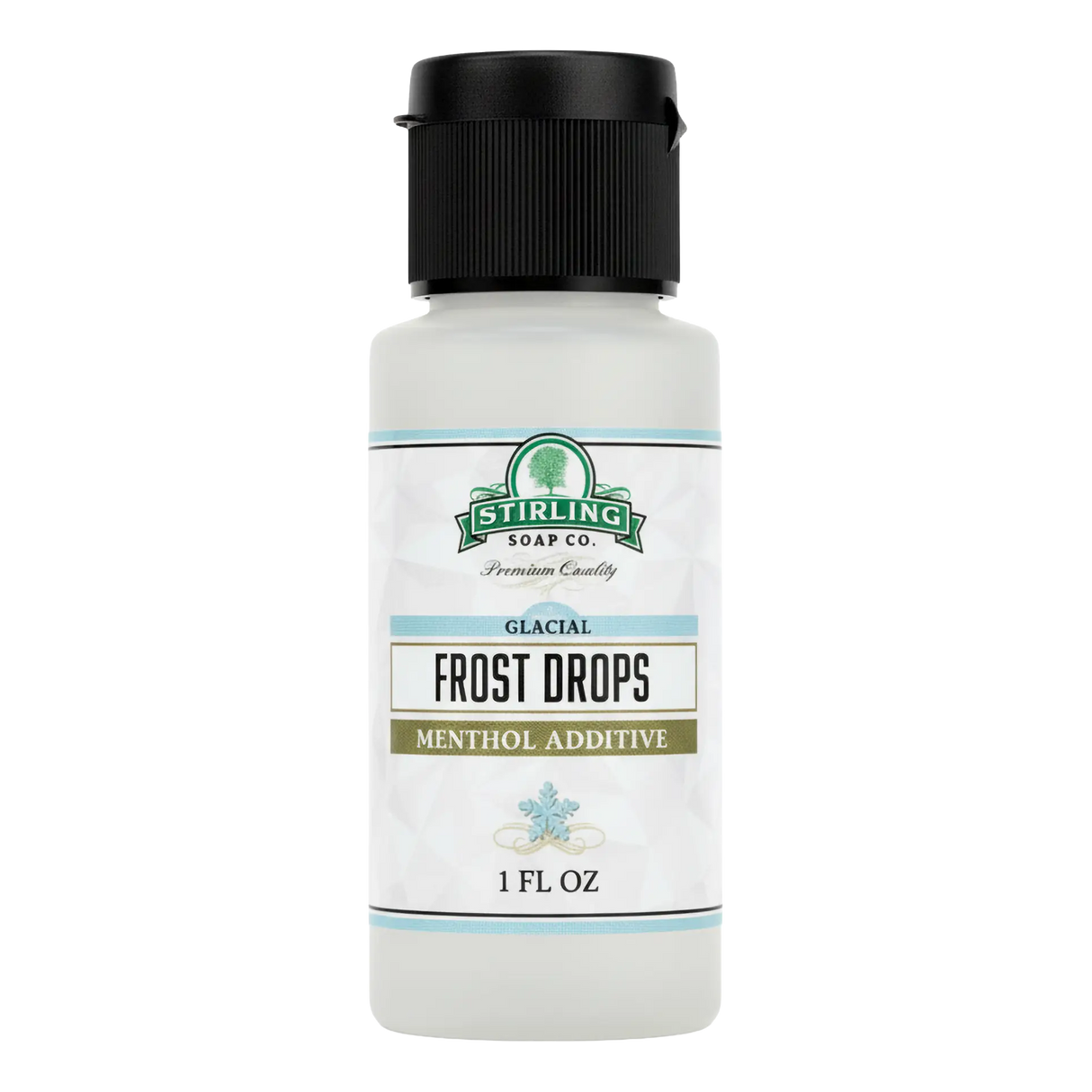 Stirling Soap Co. Frost Drops - Menthol Additive 