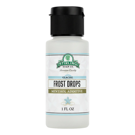 Stirling Soap Co. Frost Drops - Menthol Additive 