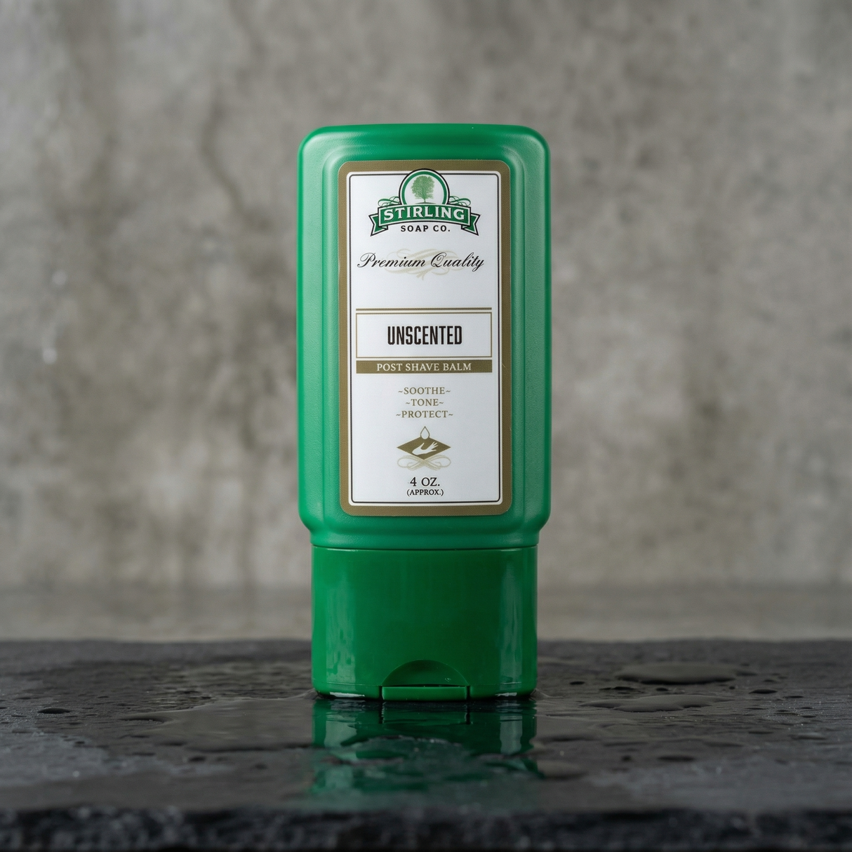 Stirling Soap Co. Post-Shave balm etterbarberingskrem 