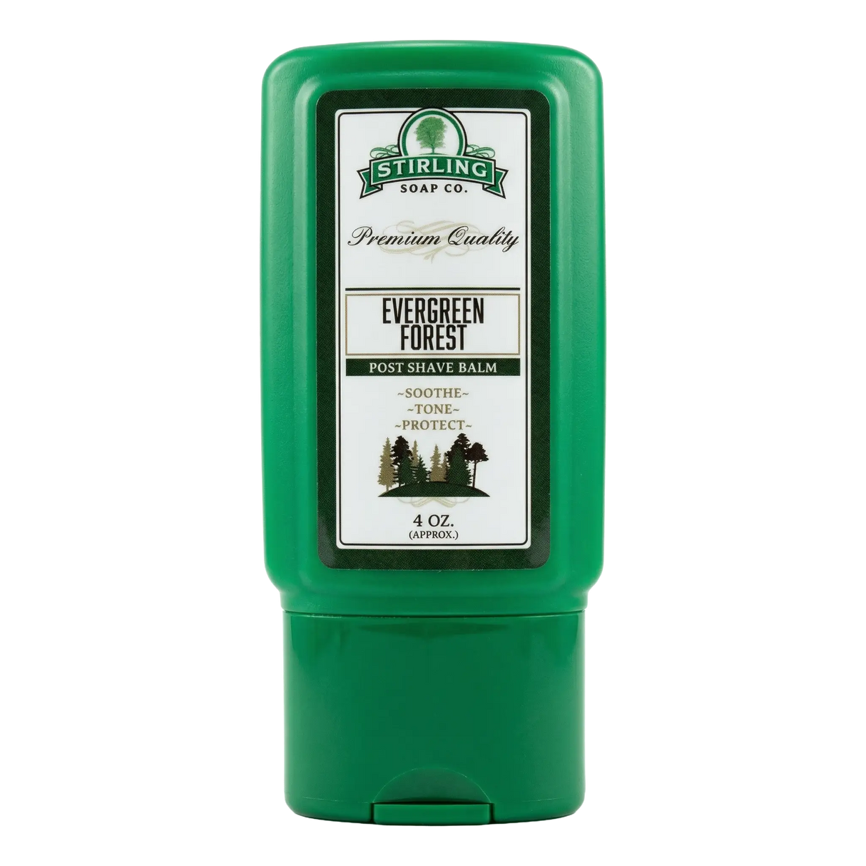 Stirling Soap Co. Post-Shave balm etterbarberingskrem 