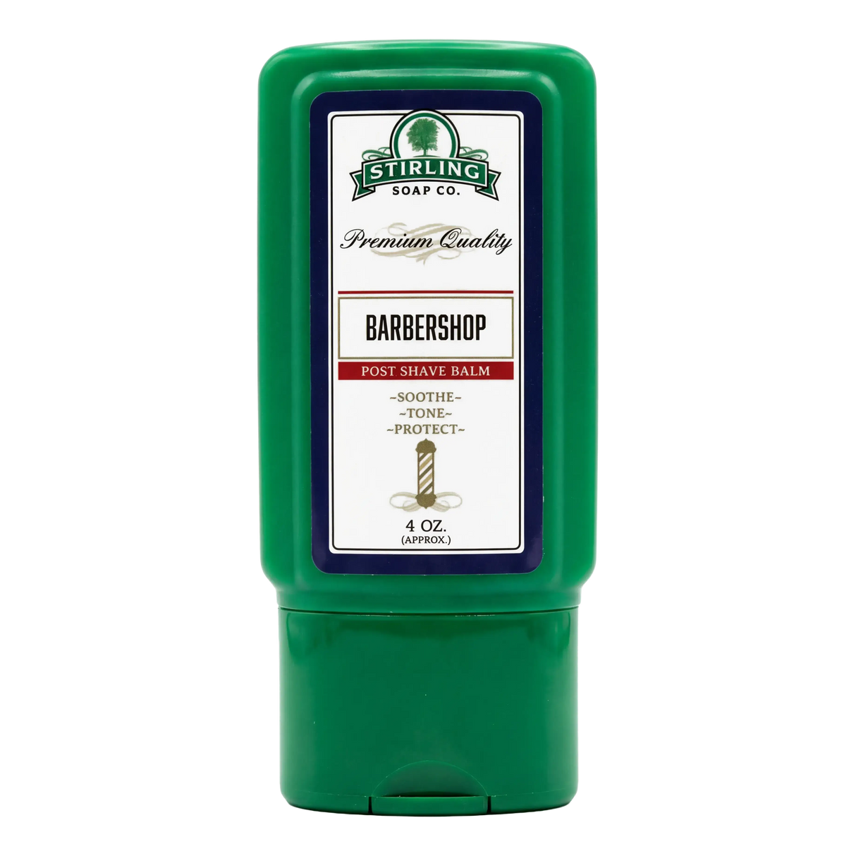 Stirling Soap Co. Post-Shave balm etterbarberingskrem 