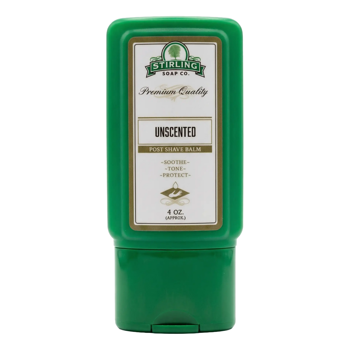 Stirling Soap Co. Post-Shave balm etterbarberingskrem 
