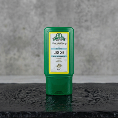 Stirling Soap Co. Post-Shave balm etterbarberingskrem 