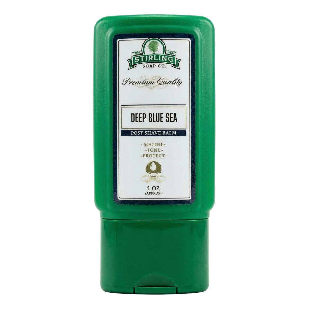 Stirling Soap Co. Post-Shave balm etterbarberingskrem 