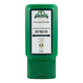 Stirling Soap Co. Post-Shave balm etterbarberingskrem 