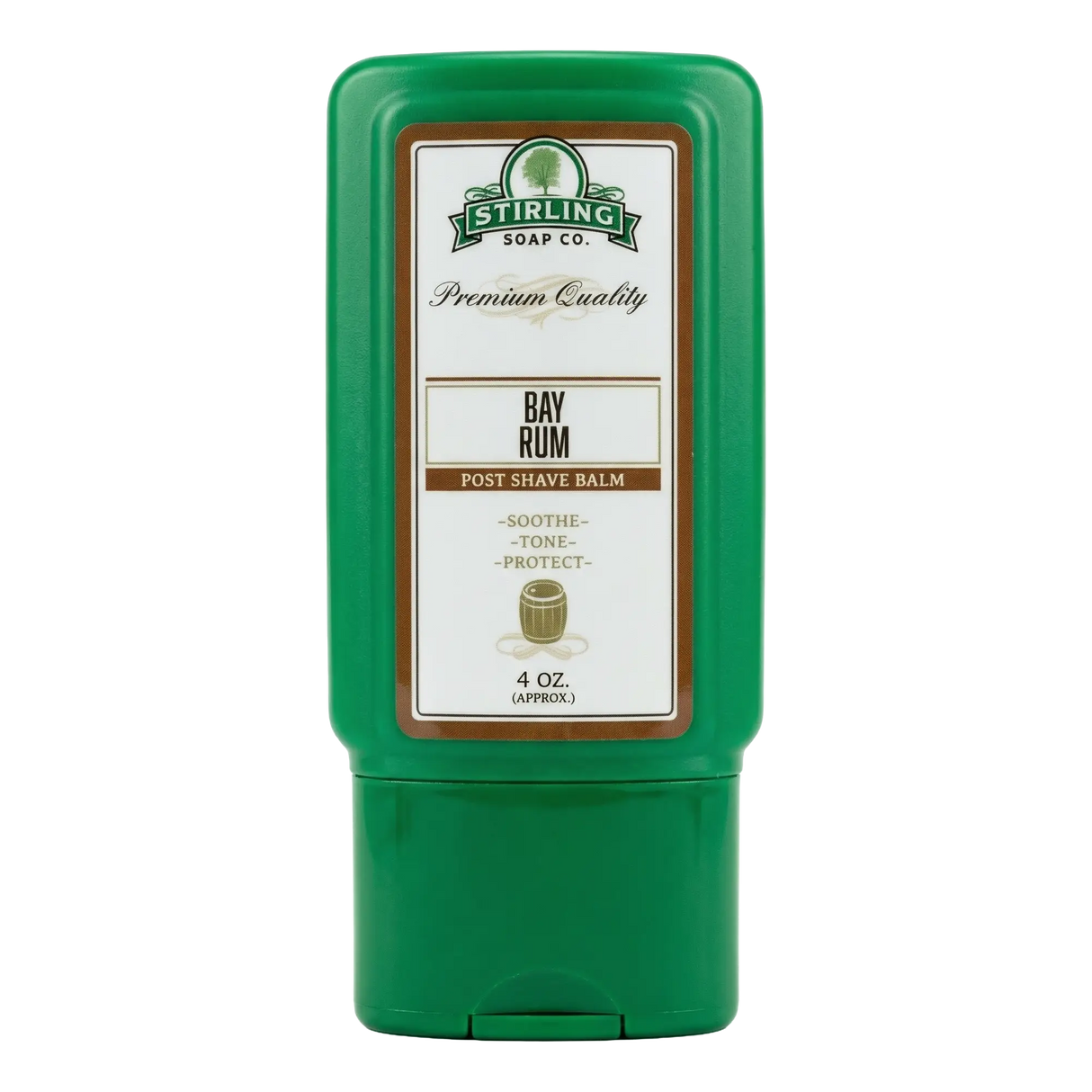 Stirling Soap Co. Post-Shave balm etterbarberingskrem 