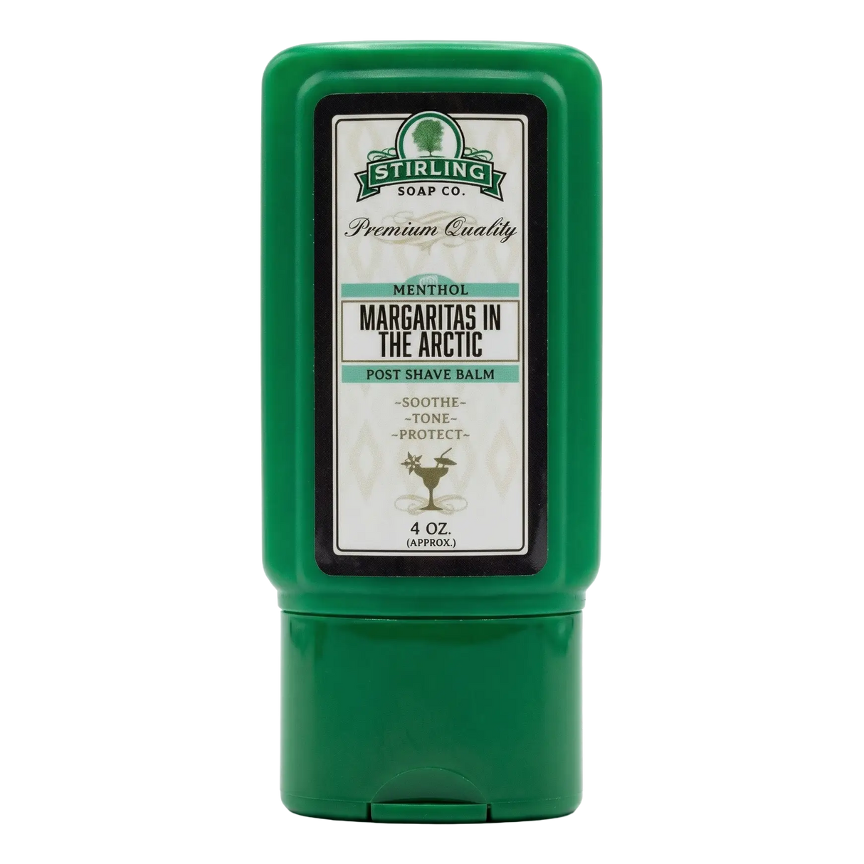 Stirling Soap Co. Post-Shave balm etterbarberingskrem 