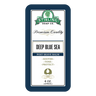 Stirling Soap Co. Post-Shave balm etterbarberingskrem Deep Blue Sea 