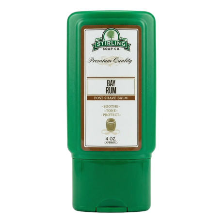 Stirling Soap Co. Post-Shave balm etterbarberingskrem 