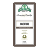 Stirling Soap Co. Post-Shave balm etterbarberingskrem Haverford 