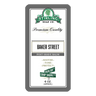 Stirling Soap Co. Post-Shave balm etterbarberingskrem Baker street 