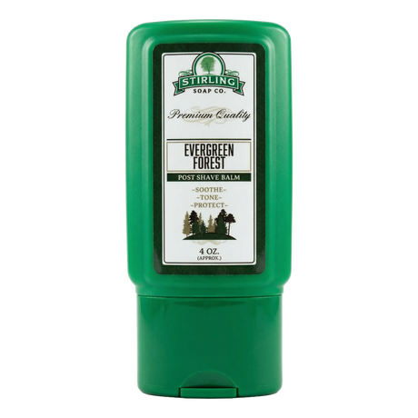 Stirling Soap Co. Post-Shave balm etterbarberingskrem 