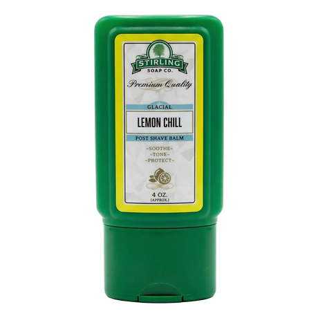 Stirling Soap Co. Post-Shave balm etterbarberingskrem 