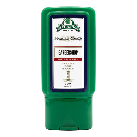 Stirling Soap Co. Post-Shave balm etterbarberingskrem 