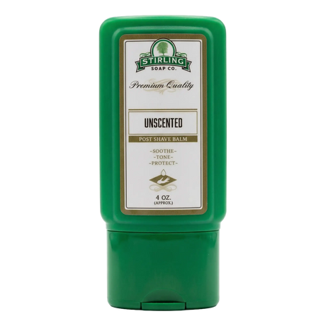 Stirling Soap Co. Post-Shave balm etterbarberingskrem 