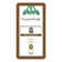 Stirling Soap Co. Post-Shave balm etterbarberingskrem Bay Rum 