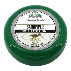 Stirling Soap Co. Sandpiper Solid Cologne