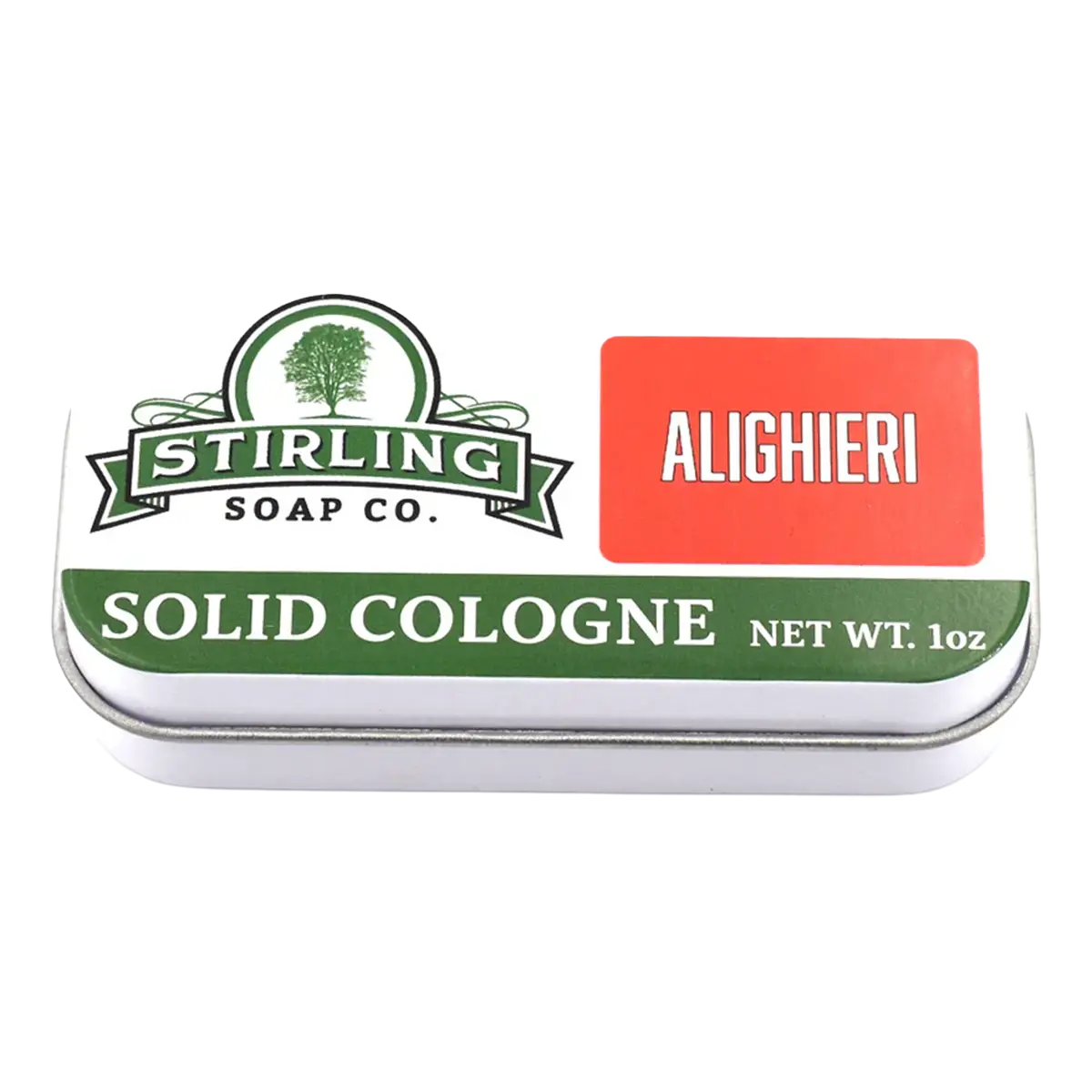 Stirling Soap Co. Solid Cologne 
