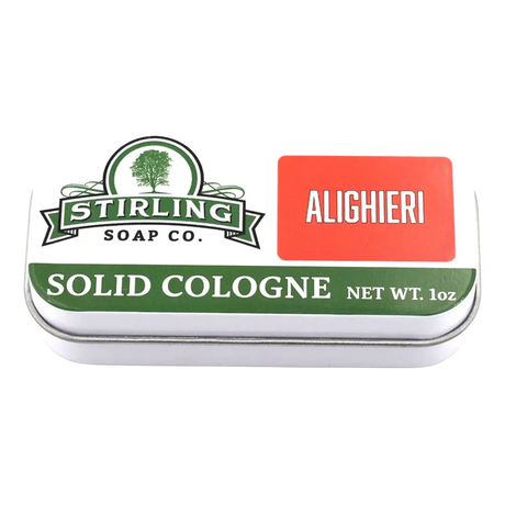 Stirling Soap Co. Solid Cologne 