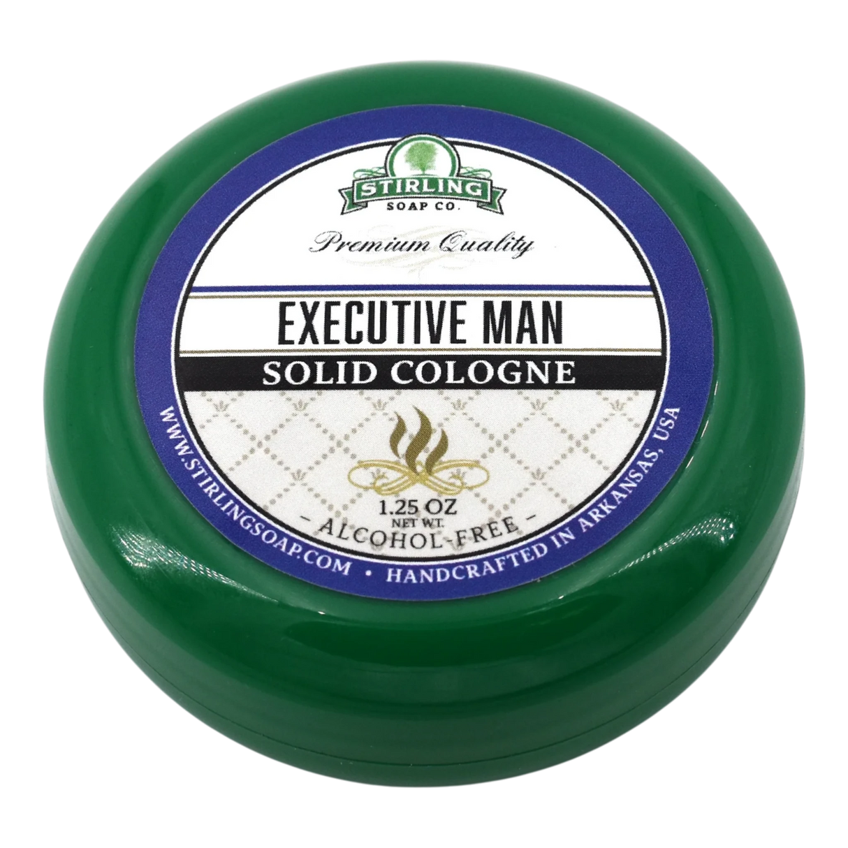 Stirling Soap Co. Solid Cologne 