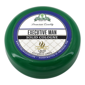 Stirling Soap Co. Solid Cologne 