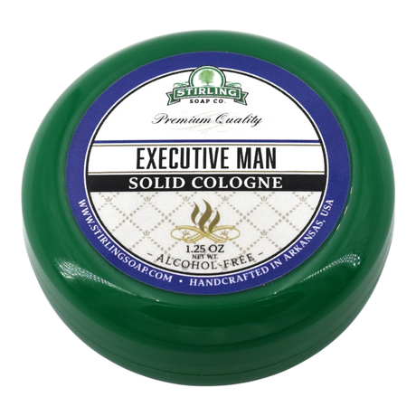 Stirling Soap Co. Solid Cologne 