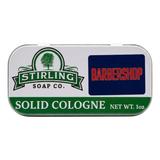 Stirling Soap Co. Solid Cologne 