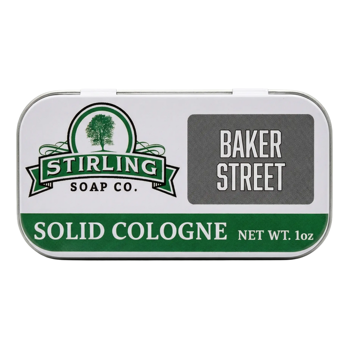 Stirling Soap Co. Solid Cologne 