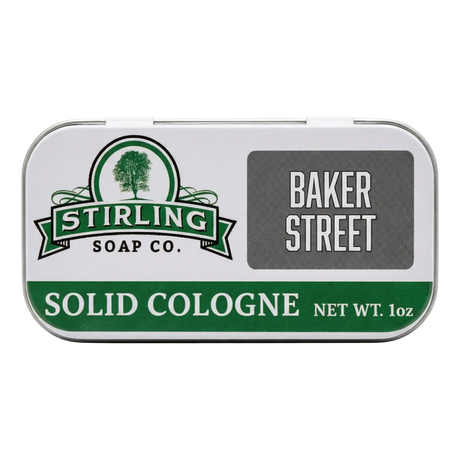 Stirling Soap Co. Solid Cologne 