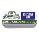 Stirling Soap Co. Solid Cologne Executive Man