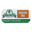 Stirling Soap Co. Solid Cologne 