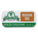 Stirling Soap Co. Solid Cologne 