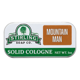 Stirling Soap Co. Solid Cologne 