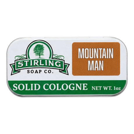 Stirling Soap Co. Solid Cologne 