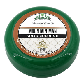 Stirling Soap Co. Solid Cologne 