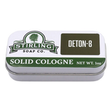 Stirling Soap Co. Solid Cologne 