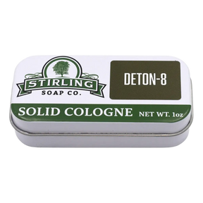 Stirling Soap Co. Solid Cologne 