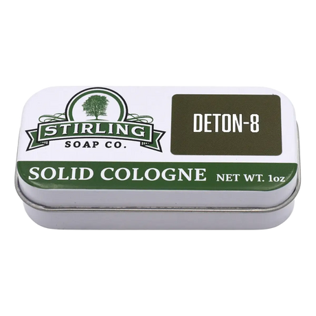 Stirling Soap Co. Solid Cologne 