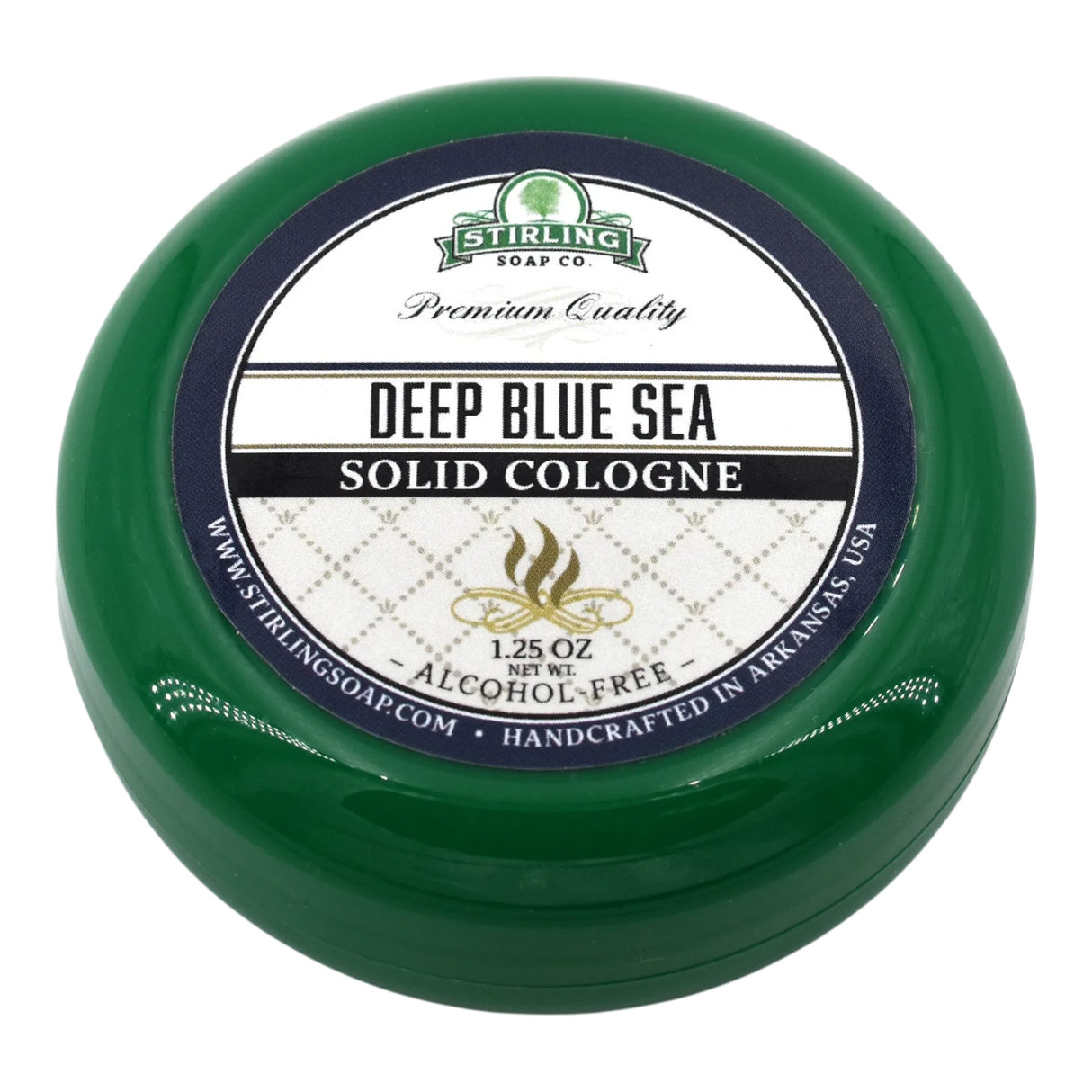 Stirling Soap Co. Solid Cologne 