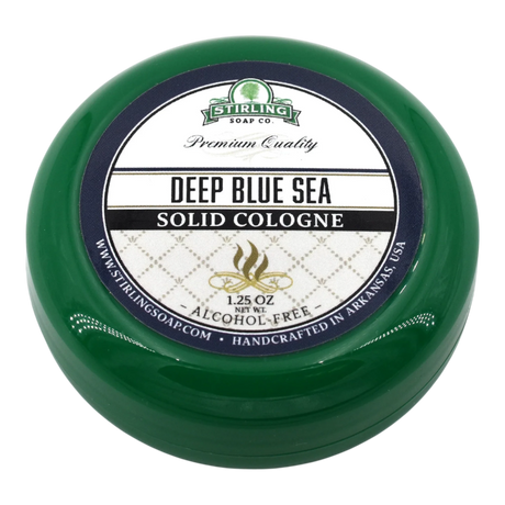 Stirling Soap Co. Solid Cologne 