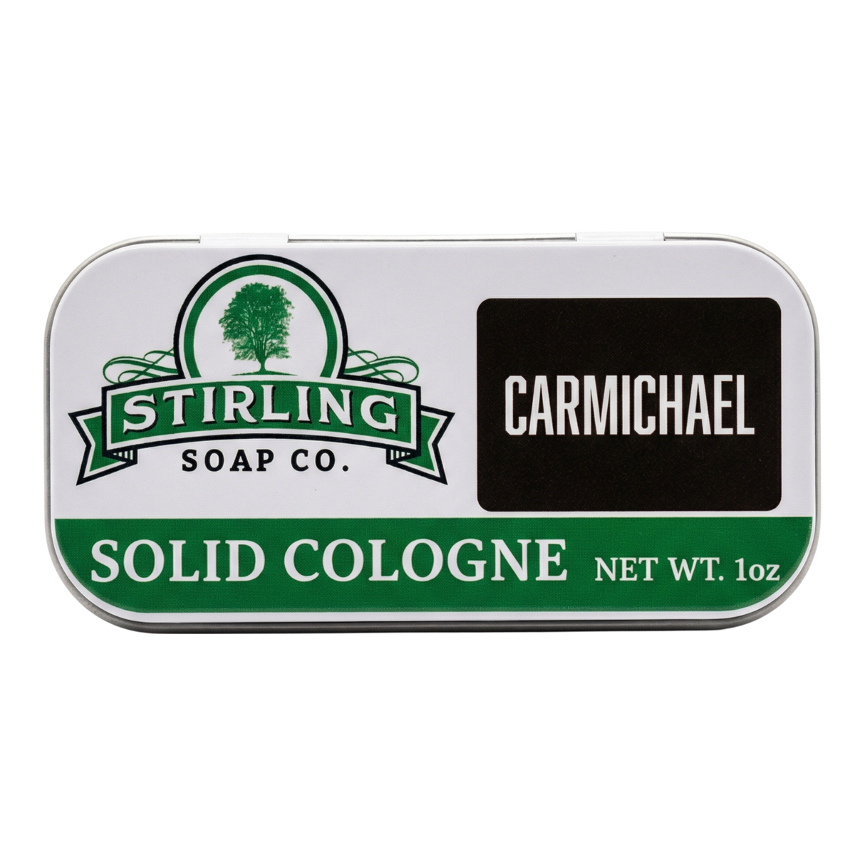 Stirling Soap Co. Solid Cologne 